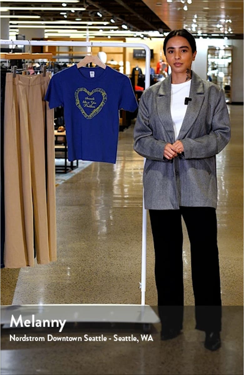 You Problem Graphic Baby Tee, sales video thumbnail