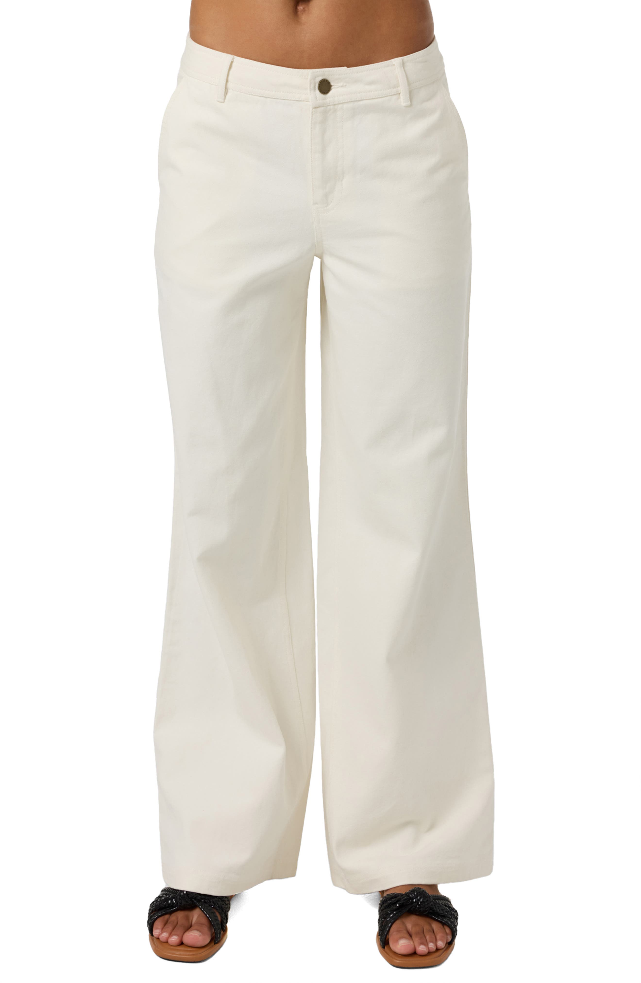 OG Remi Wide Leg Denim Pants - image 3