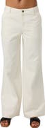 O'Neill OG Remi Wide Leg Denim Pants
