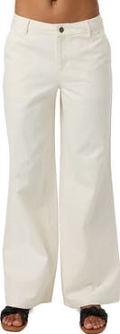 O'Neill OG Remi Wide Leg Denim Pants