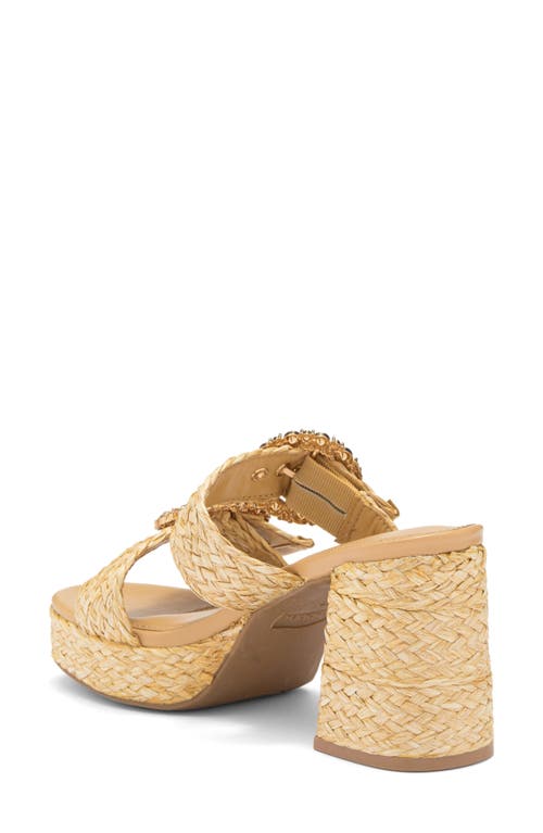 Abound Ronda Raffia Sandal