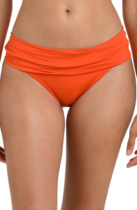 Island Goddess Hipster Bikini Bottoms