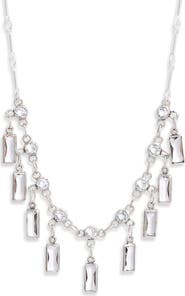 Child of Wild Daphne Cubic Zirconia Necklace