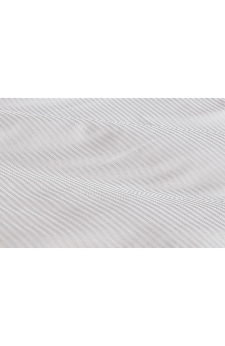 Boll & Branch Signature Stripe Sheet Set, Alternate, color, 