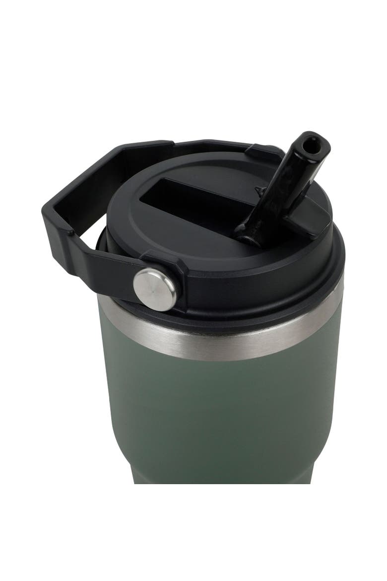 Thermulate Insulated 20.2floz Tumbler, Alternate, color, Sage Green