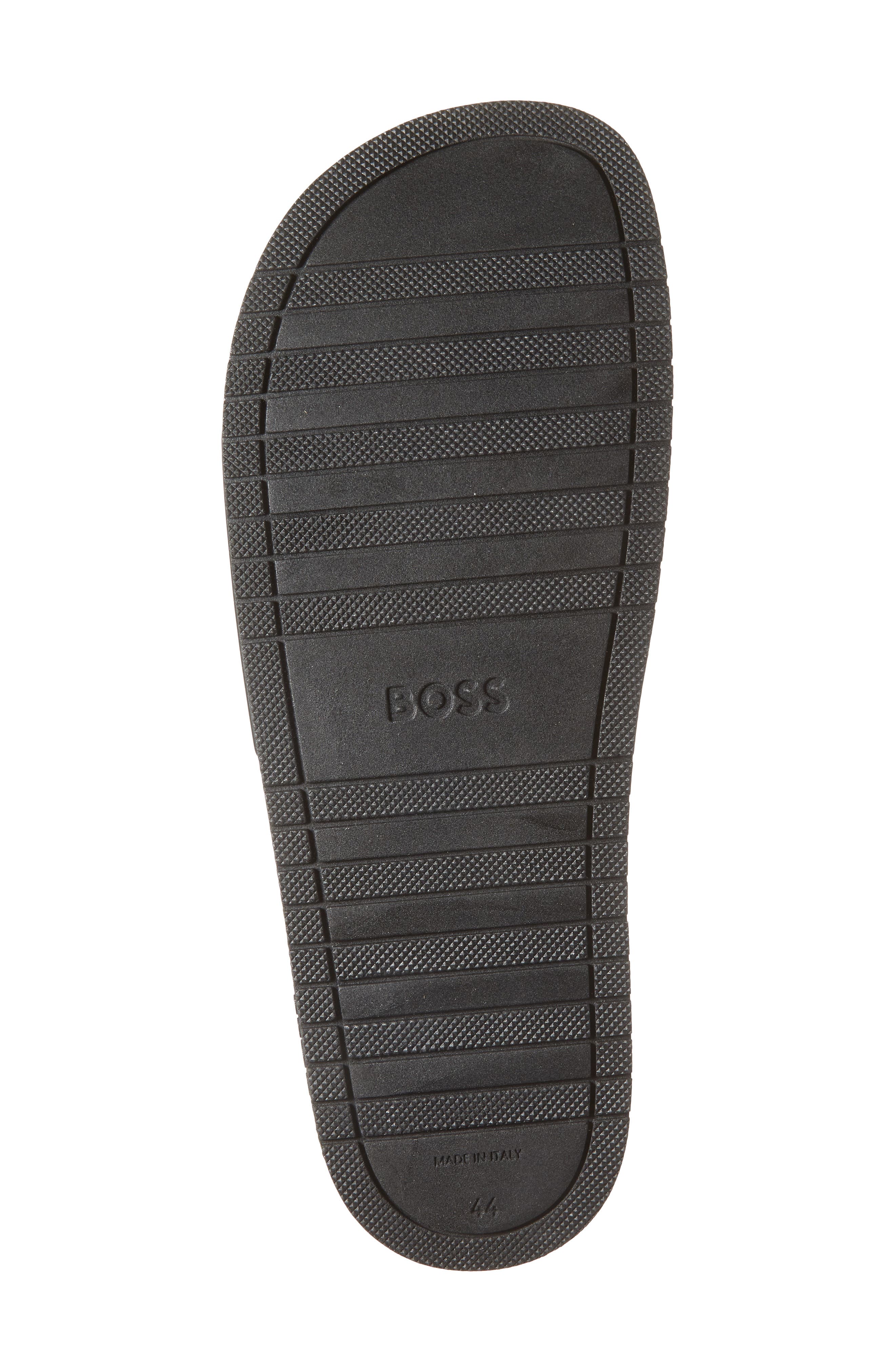 BOSS Aryeh Slide Sandal, Alternate, color, 