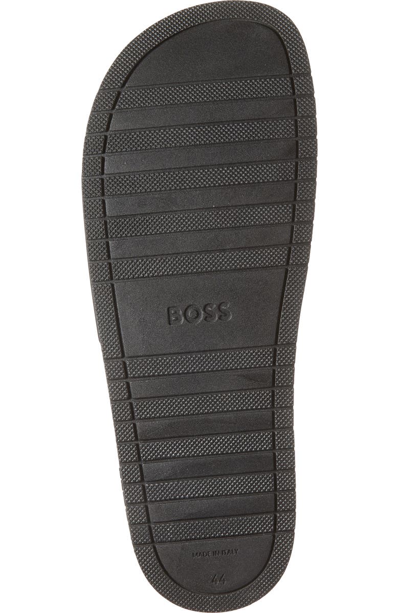 BOSS Aryeh Slide Sandal, Alternate, color,