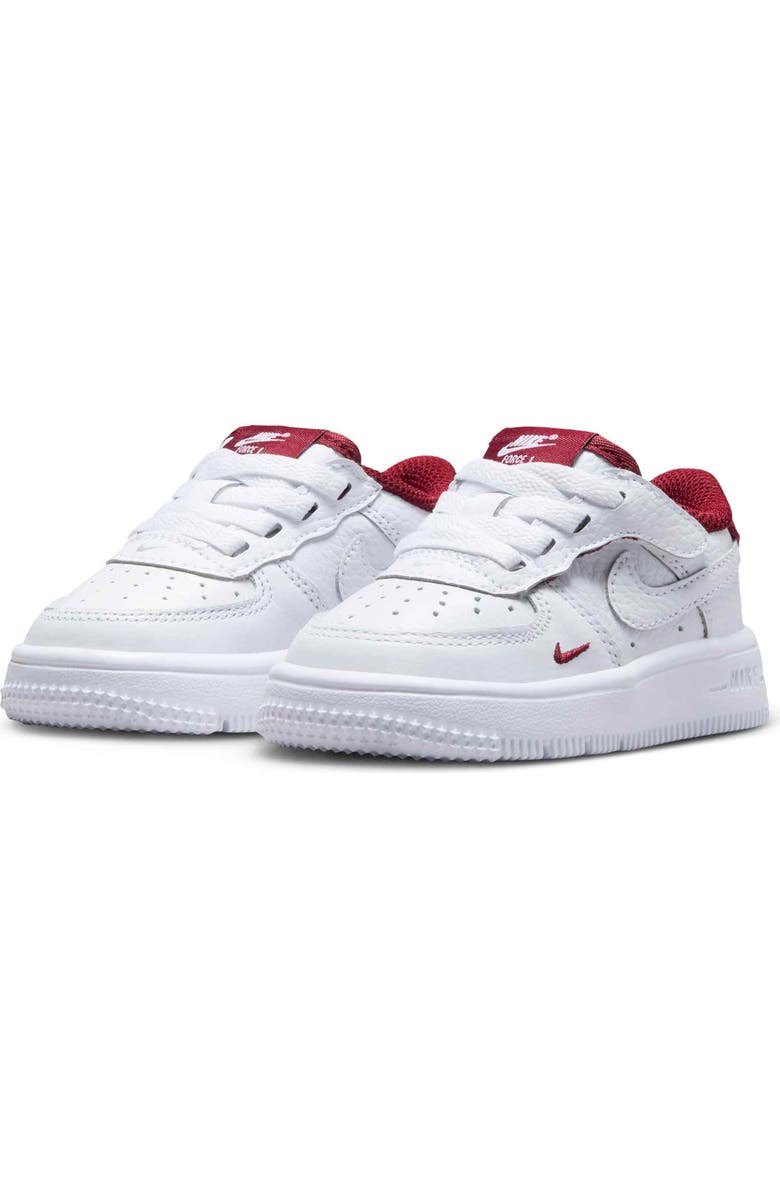 Nike Force 1 Low LV8 Basketball Sneaker, Main, color,