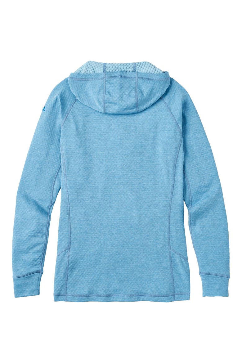 Nexus Hooded Jacket - Women's, Alternate, color, Bluebird