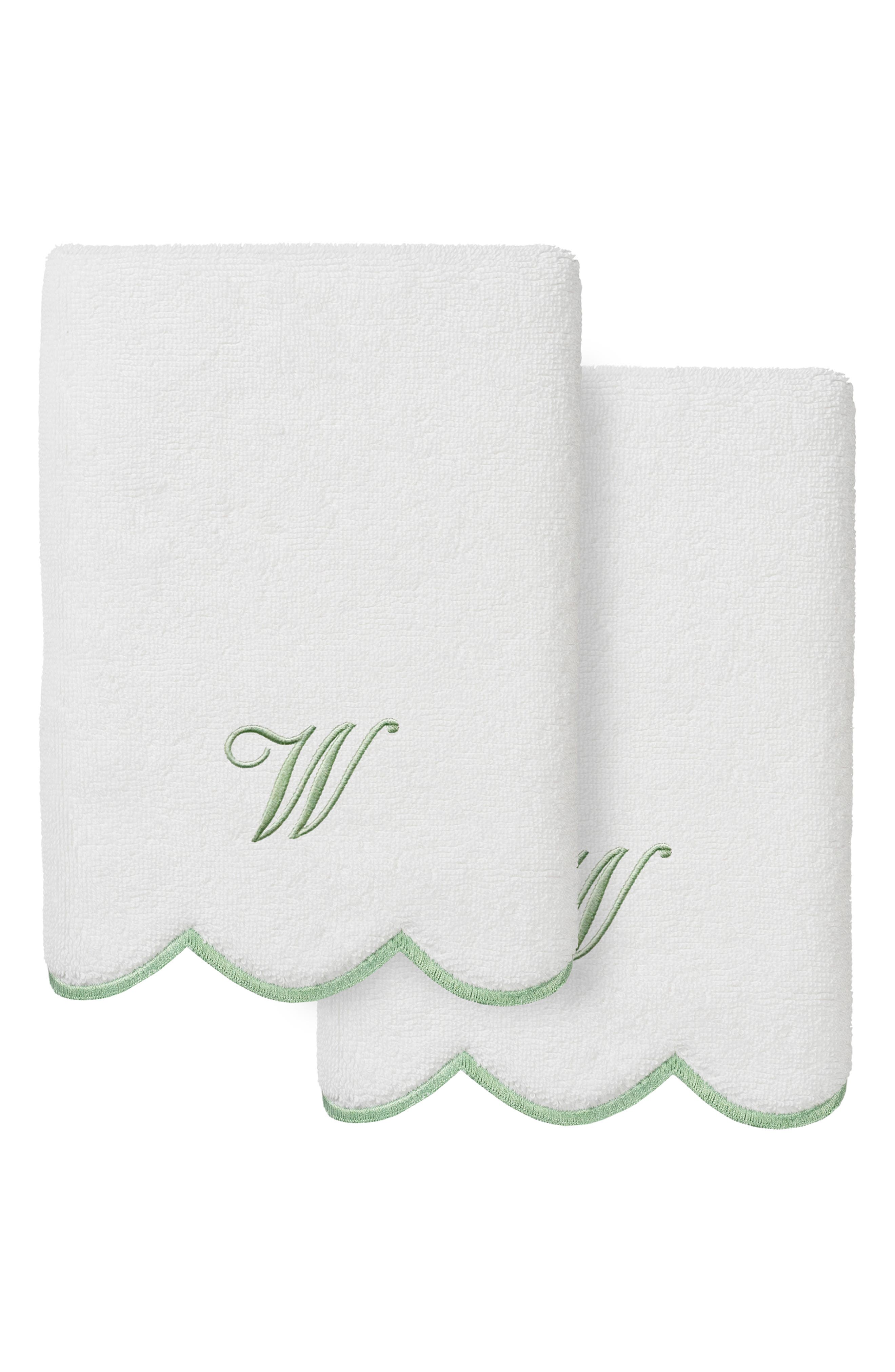 WHITE/ GREEN W