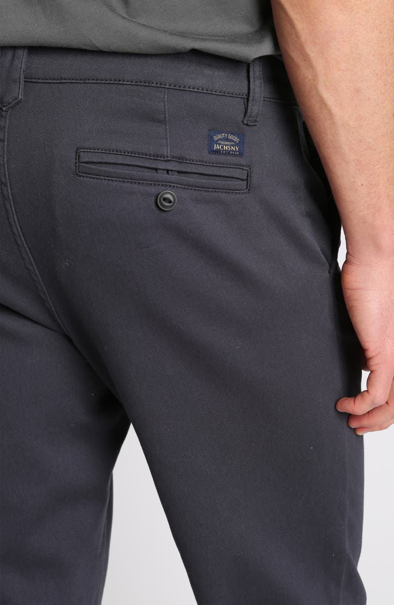 JACHS Bowie Commuter Chinos, Alternate, color, Dark Navy
