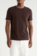 Cactus Man Crewneck Short Sleeve T-Shirt