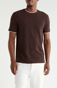 Cactus Man Crewneck Short Sleeve T-Shirt