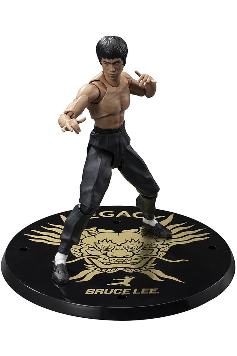 Bruce Lee - Legacy 50Th Ver. Bruce Lee Bandai Sp, Main, color, Multicolor
