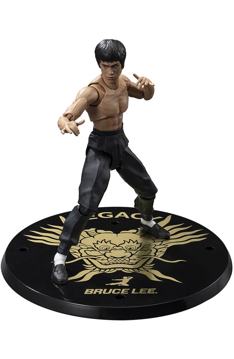 Bandai Bruce Lee - Legacy 50Th Ver. Bruce Lee Bandai Sp, Main, color, Multicolor