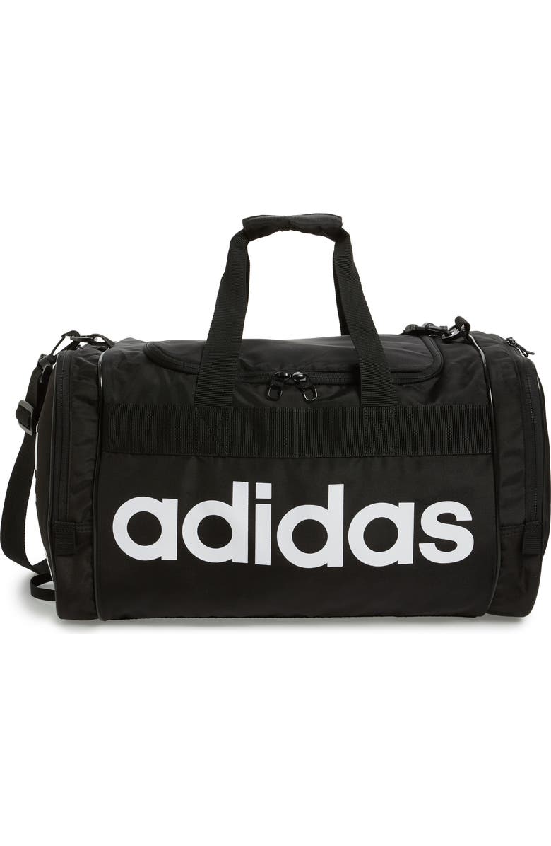 adidas Originals Santiago Duffel Bag, Main, color,