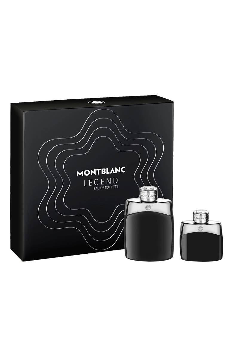 Montblanc Legend Eau de Toilette Set USD $105 Value, Main, color,