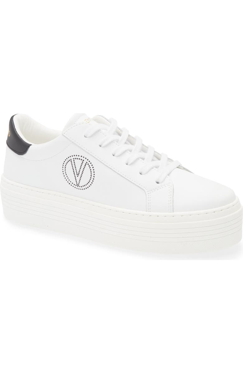 VALENTINO BY MARIO VALENTINO Serena VLOGO Sneaker, Main, color,