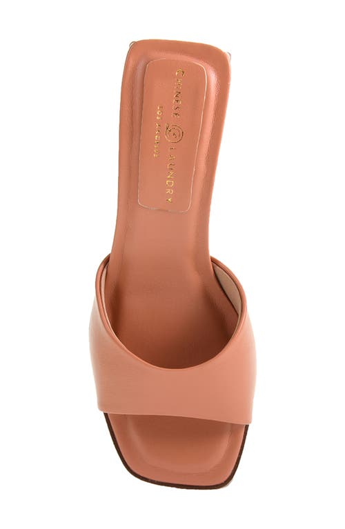 Chinese Laundry Liinda Slide Sandal