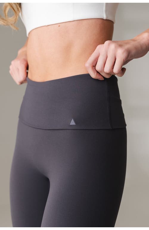 Vitality Cloud Ii Foldover Trouser In Iron