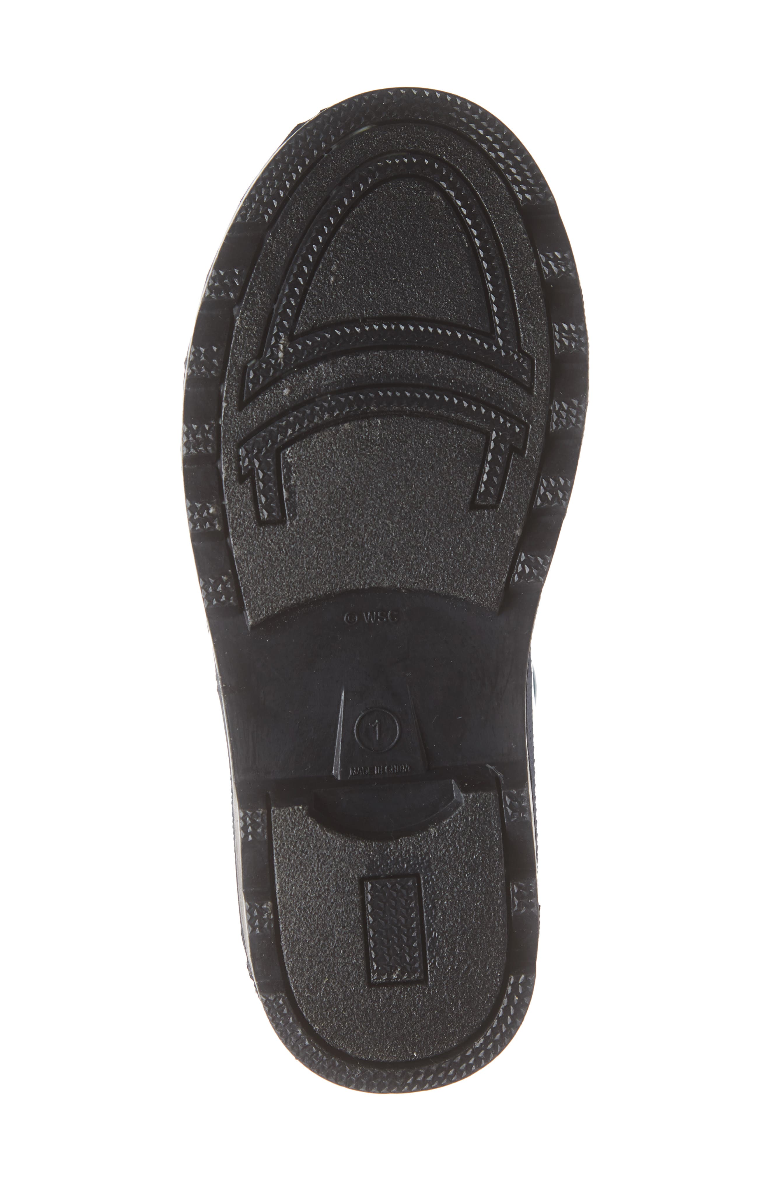 Western Chief Firechief 2 Waterproof Rain Boot, Alternate, color, Navy