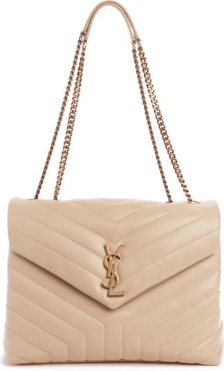 Saint Laurent Medium Loulou Matelasse Leather Shoulder Bag Nordstrom