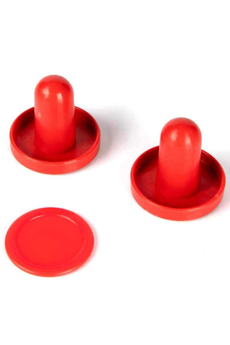 Tabletop Air Hockey 20", Alternate, color, Multicolored