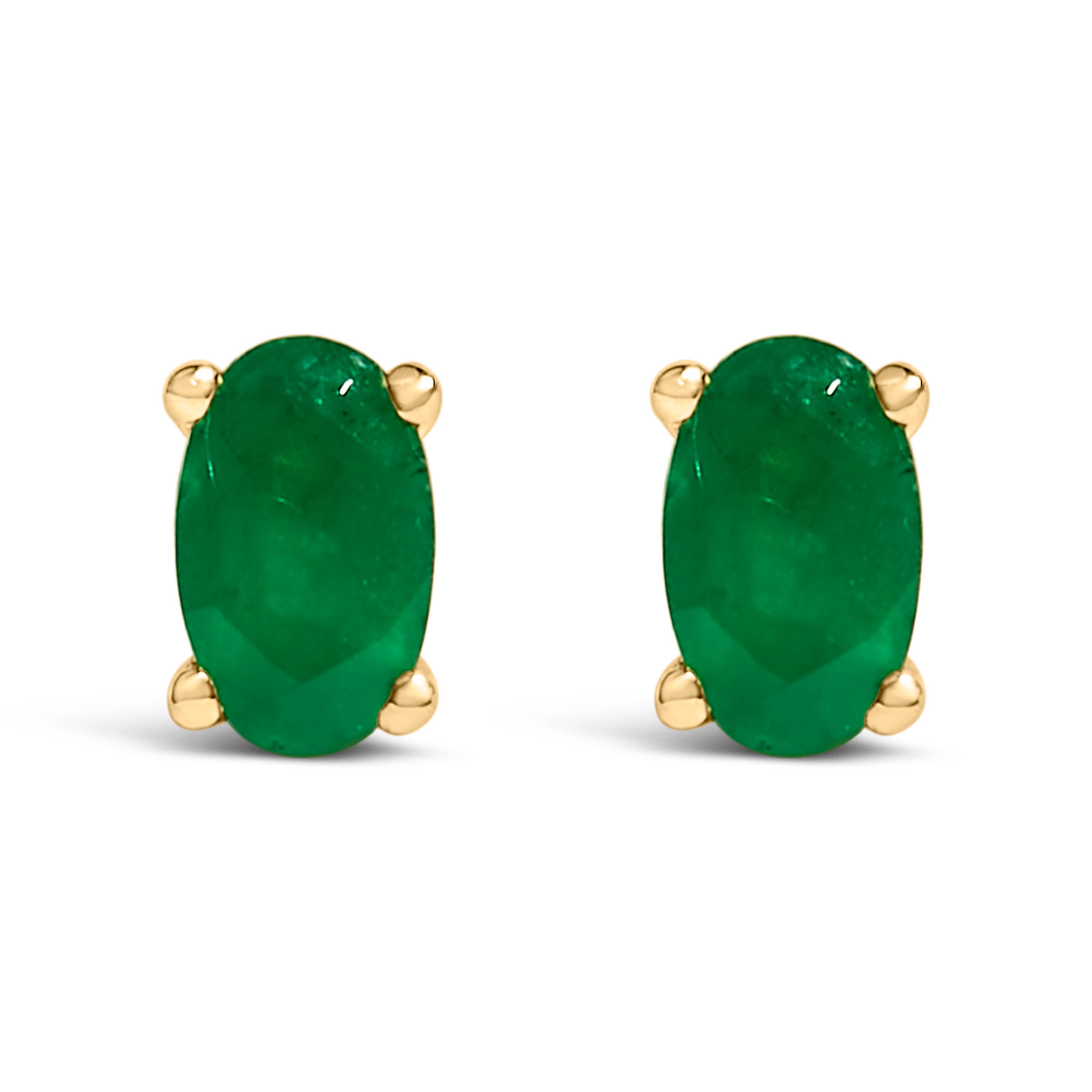 Yellow | Green Emerald