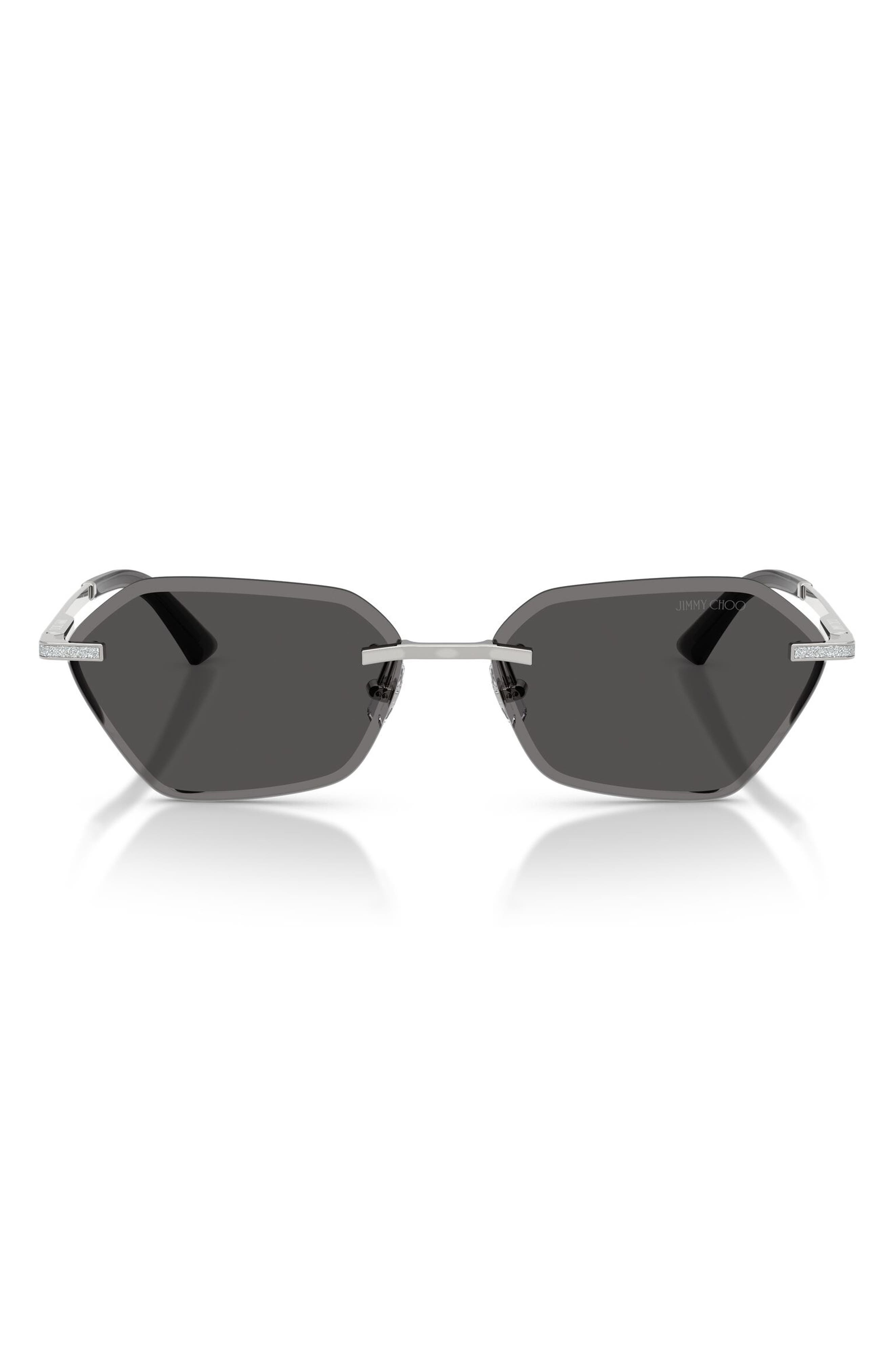 selected SILVER / DARK GREY