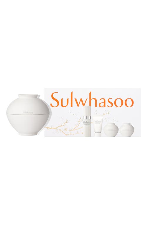 Sulwhasoo The Ultimate S Heritage Set $450 Value In Transparent
