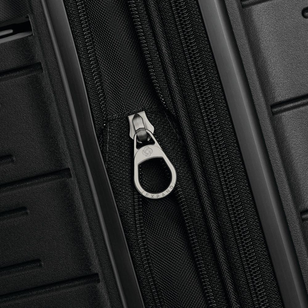 Samsonite Elevation Plus Medium Glider, Alternate, color, Triple Black