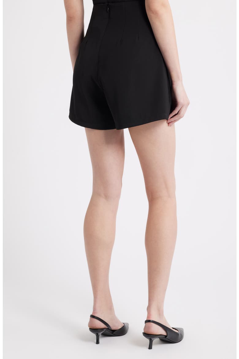The Ultimate Muse Shorts, Alternate, color, BLACK