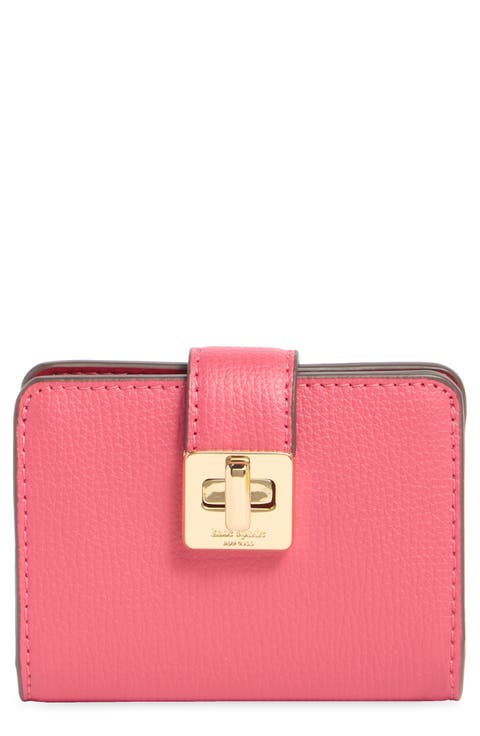 phoebe refined leather card case