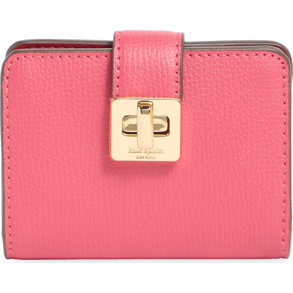 Kate Spade New York Phoebe Refined Leather Card Case