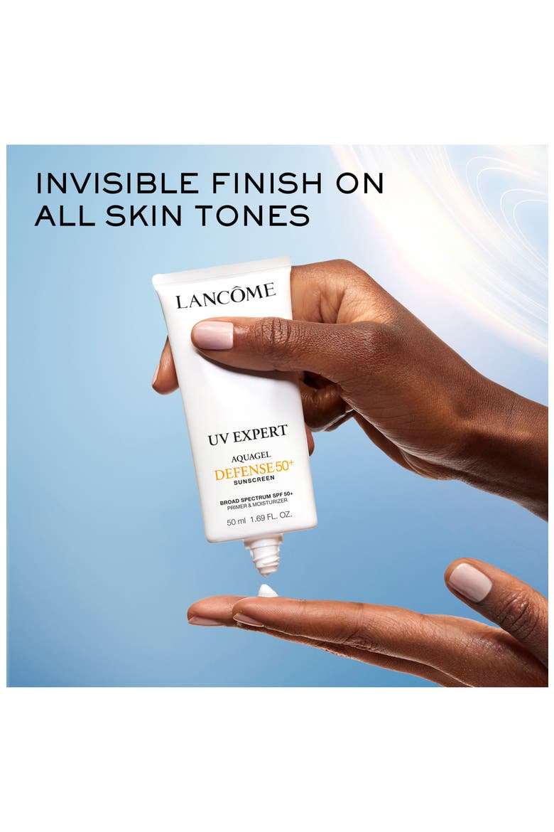 UV Expert Aquagel Defense Primer & Moisturizer SPF 50, Alternate, color, NO COLOR