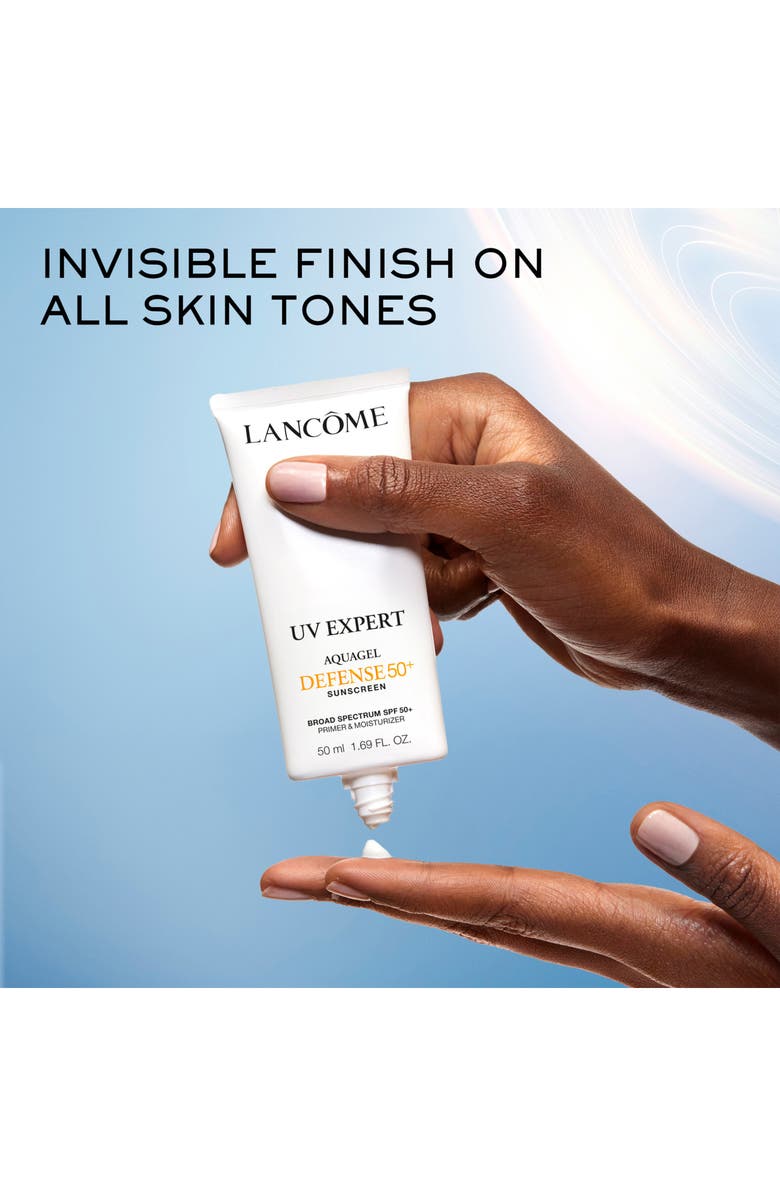 Lancôme UV Expert Aquagel Defense Primer & Moisturizer SPF 50, Alternate, color, 