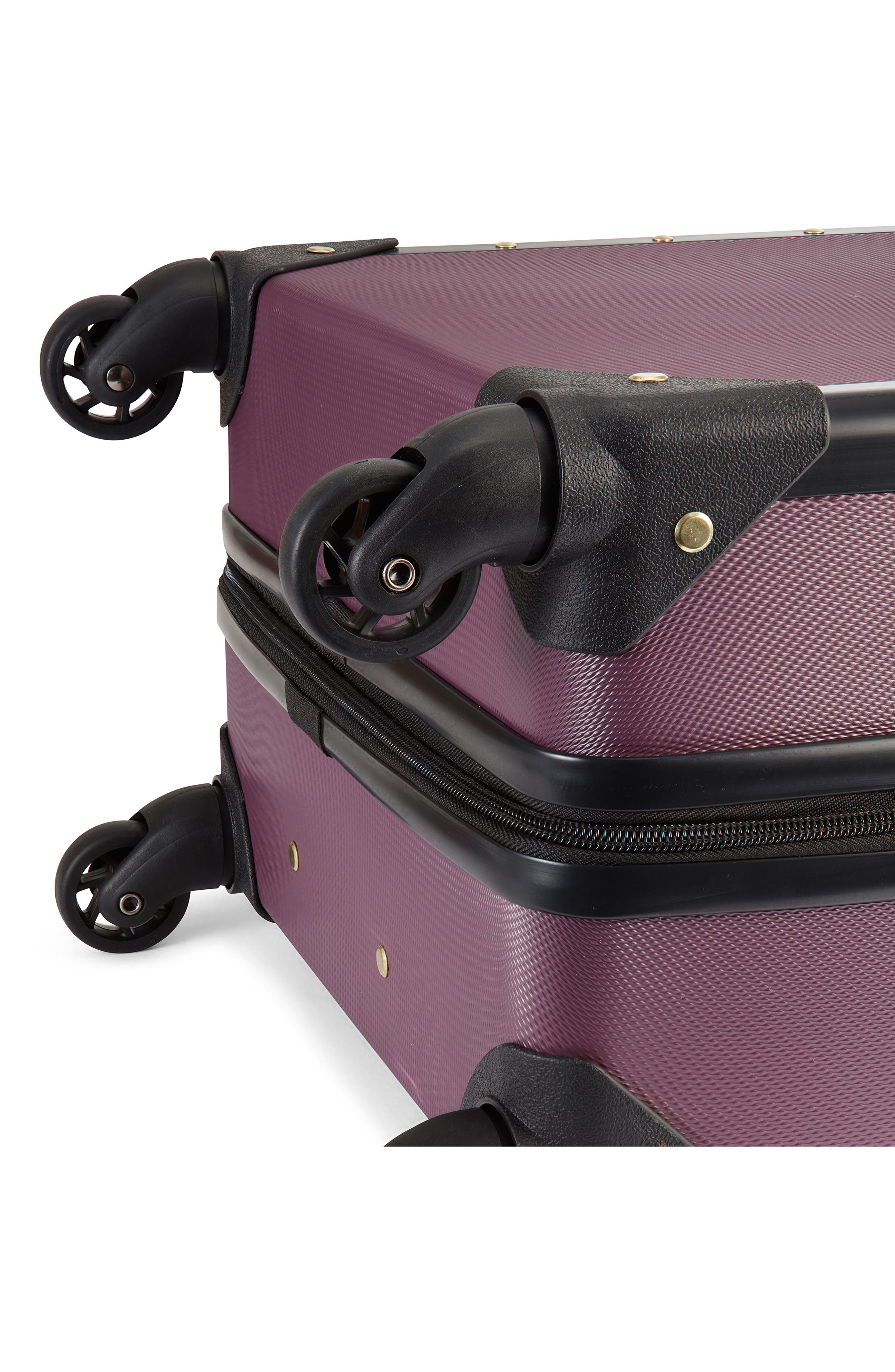 Vince Camuto Jania 2.0 Three-Piece Luggage Set, Alternate, color, 