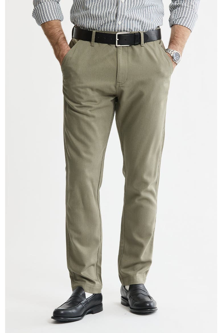 Rayon Lyocell Pull On Pants, Main, color, Green