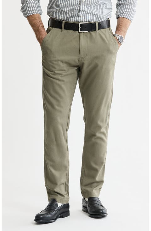 Rayon Lyocell Pull On Pants
