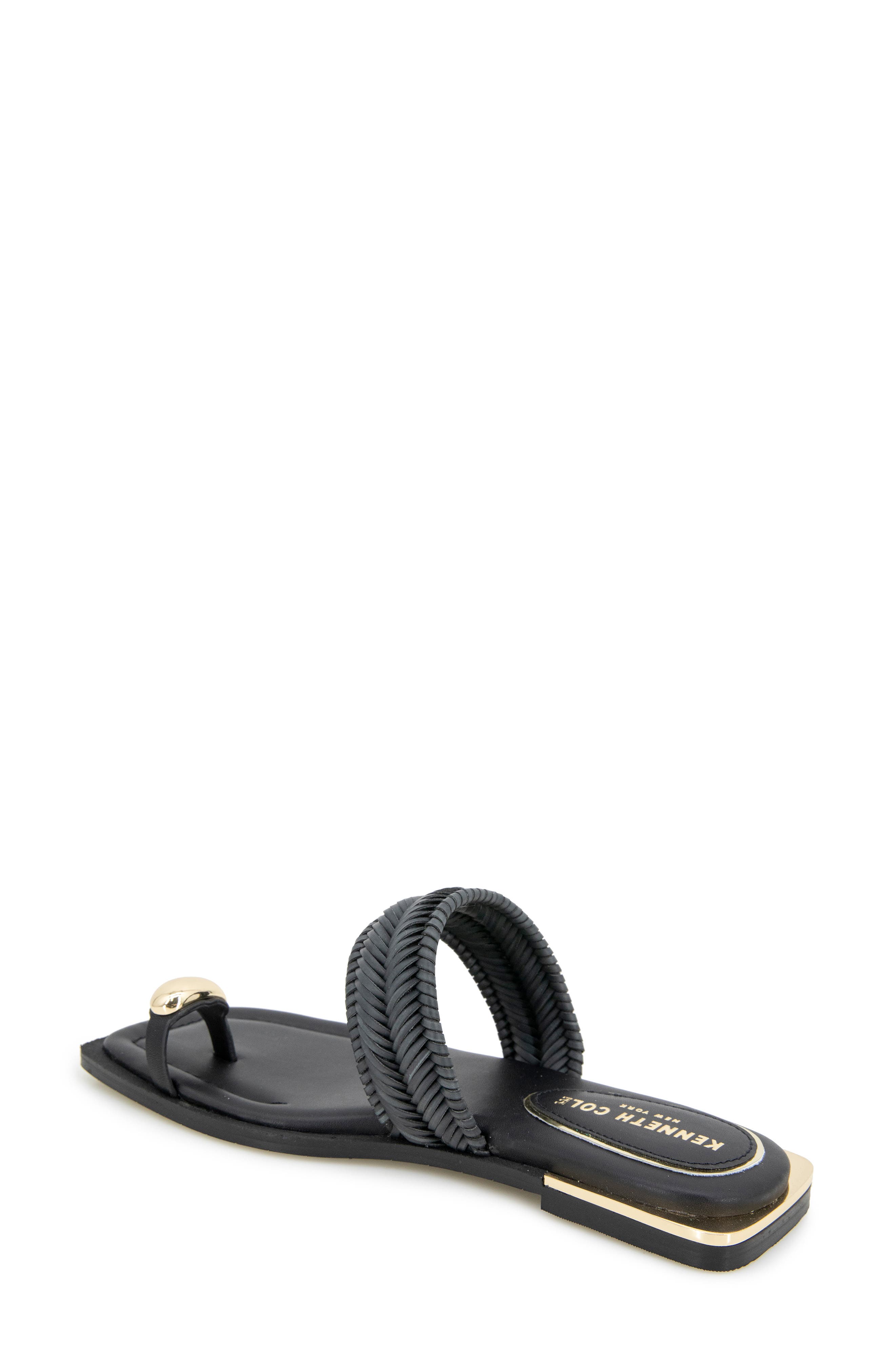 Kenneth Cole New York Andarna Toe Loop Slide Sandal, Alternate, color, 