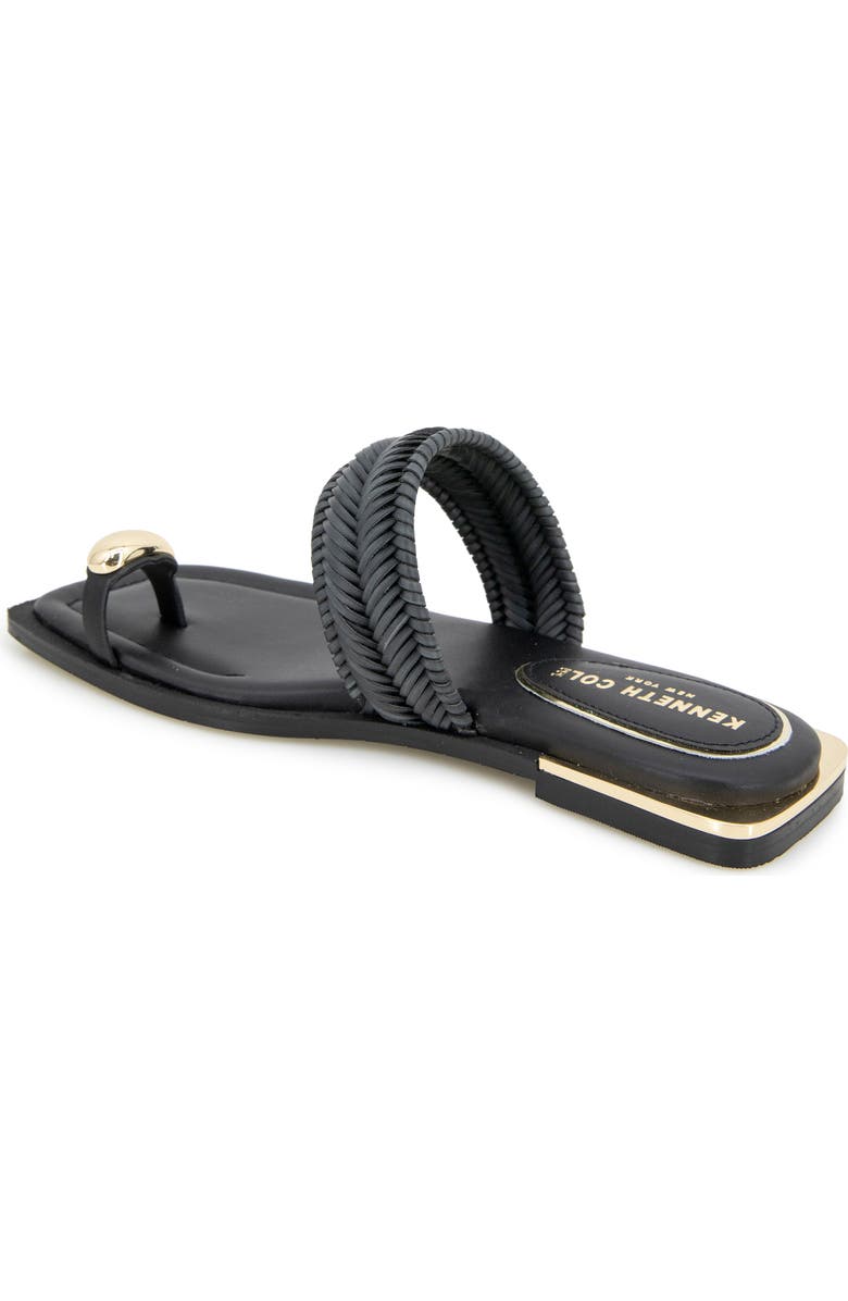 Kenneth Cole New York Andarna Toe Loop Slide Sandal, Alternate, color,