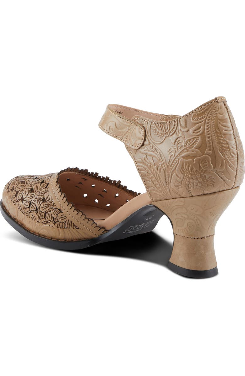 L'Artiste by Spring Step Visionary Pump, Alternate, color, Beige