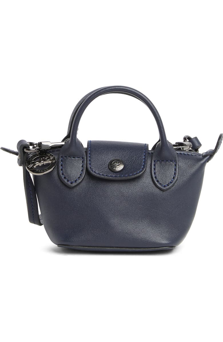 Longchamp Le Pliage Nano Crossbody Bag, Main, color,