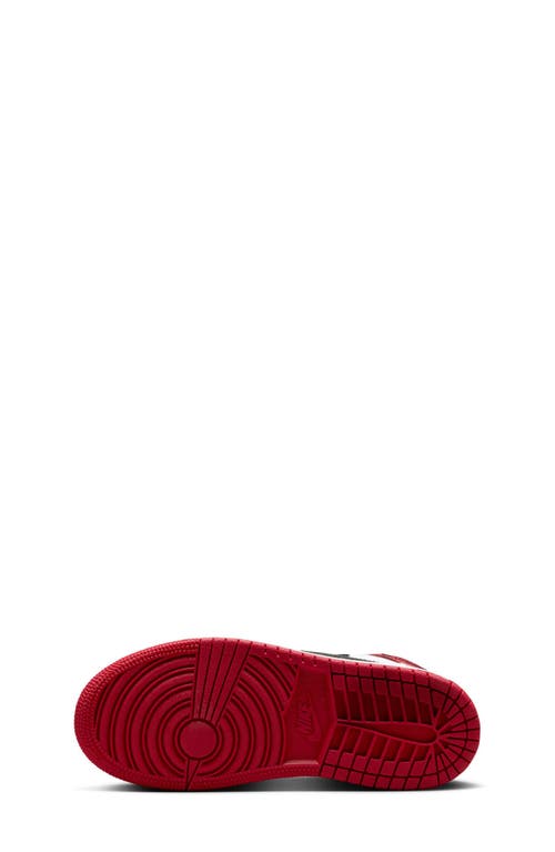 Nike Kids' Air Jordan 1 Retro High Og Basketball Sneaker In Multi