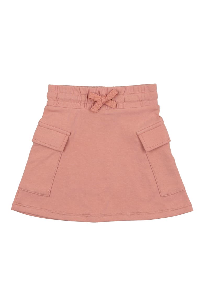 Kids' Rugby Skirt, Main, color, MAUVE