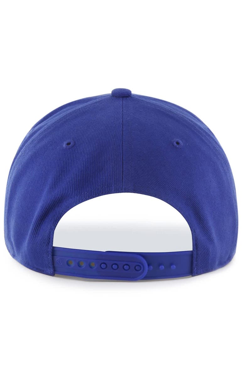 '47 Men's '47 Royal Los Angeles Dodgers Pomona Hitch Adjustable Hat, Alternate, color, Royal