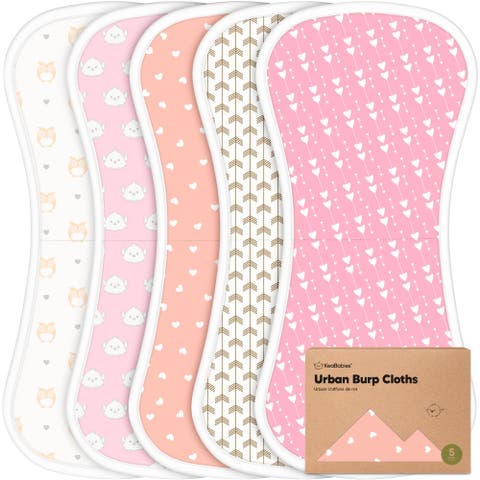 Baby Burp Cloths