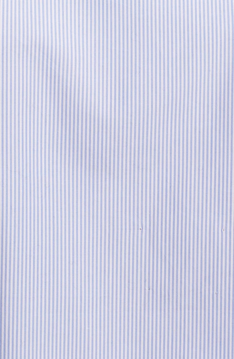 Equipment 'Leema' Pocket Detail Stripe Cotton Shirt, Alternate, color, 