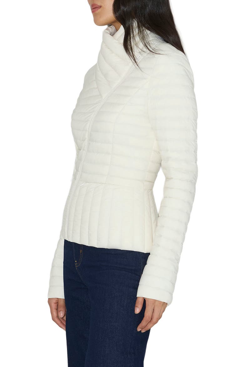 Brandy-U Recycled Nylon Puffer Jacket, Alternate, color, POWDER