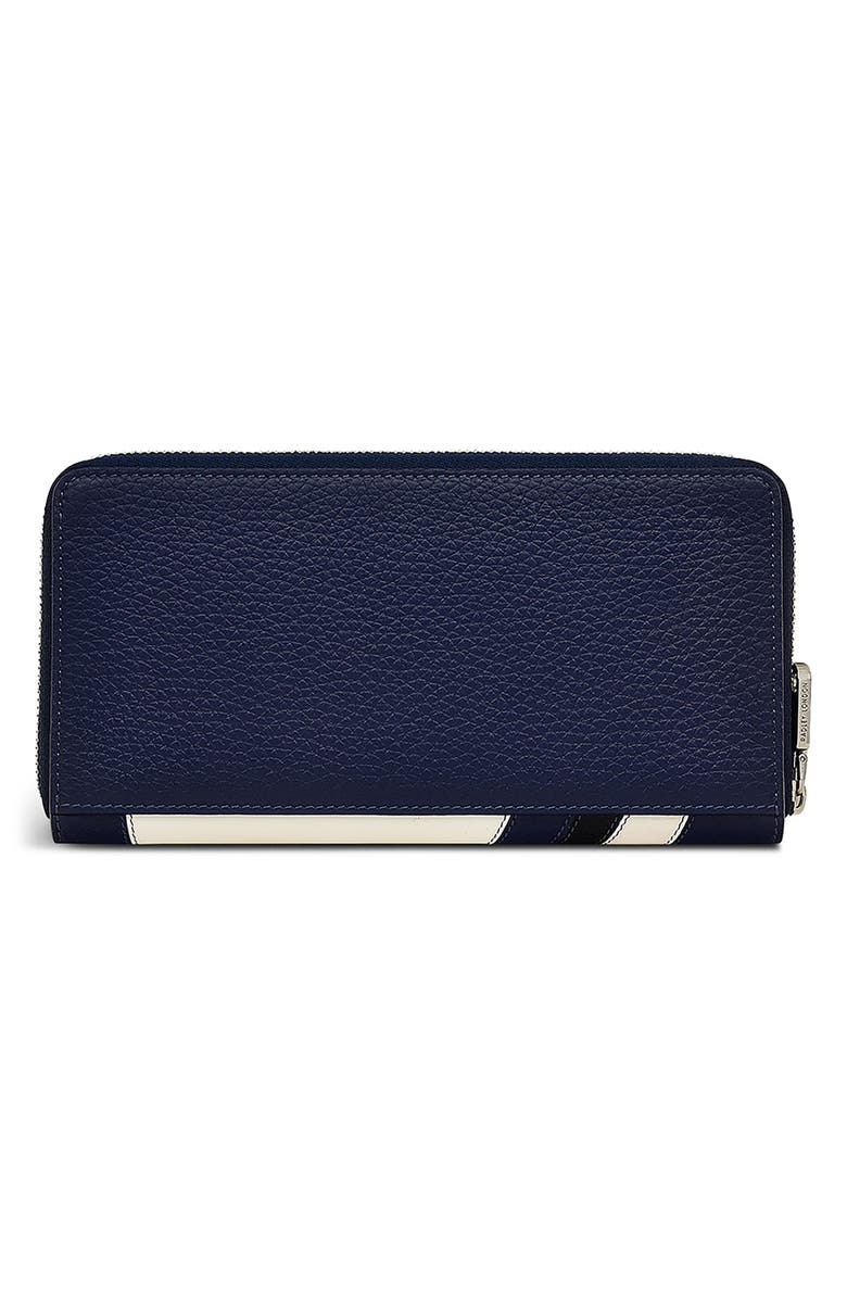 Radley Mountain Wanderers Zip Continental Wallet, Alternate, color, Evenfall
